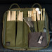 Чохол для паличок Meinl Waxed Canvas MWSGR Forest Green