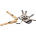 Брелок Meinl SB506 Stick & Brush Keychain Брелок Meinl SB506 Stick & Brush Keychain