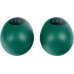Шейкер яйце Meinl ES2-GREEN Egg Shaker Green (2 шт.)