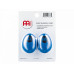 Шейкер яйце Meinl ES2-B Egg Shaker Blue (2 шт.)