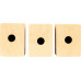 Шейкер Meinl Mini Cajon SH50-SET Bubinga/Natural/Zebrano (3 шт.)