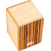 Шейкер Meinl Mini Cajon SH50-SET Bubinga/Natural/Zebrano (3 шт.)