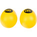 Шейкер яйце Meinl ES2-Y Egg Shaker Yellow (2 шт.)