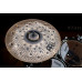 Тарілка Meinl Pure Alloy Custom PAC16ETHC Extra Thin Hammered Crash 16