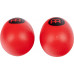 Шейкер яйце Meinl ES2-R Egg Shaker Red (2 шт.)