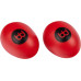 Шейкер яйце Meinl ES2-R Egg Shaker Red (2 шт.)