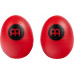 Шейкер яйце Meinl ES2-R Egg Shaker Red (2 шт.)