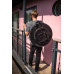 Чохол для тарілок Meinl Waxed Canvas MWC22BK (22