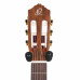 Гак для гітари Ortega OGH-1WR Wine Red, прямий