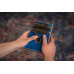 Калімба Ortega OKB4-MBL Solid Acacia Metallic Blue 17 Keys