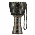 Джембе Meinl Rope Tuned Travel PADJ6-L-F (12