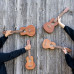 Укулеле Ortega Timber Series RFU11Z Concert Zebrawood (з чохлом)