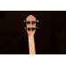Укулеле Ortega Timber Series RFU11Z Concert Zebrawood (з чохлом)