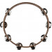Тамбурин Meinl Traditional Wood TA1WB (1 ряд) Stainless Steel, Walnut Brown 10 Тамбурин Meinl Traditional Wood TA1WB (1 ряд) Stainless Steel, Walnut Brown 10