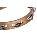 Тамбурин Meinl Traditional Wood TA1WB (1 ряд) Stainless Steel, Walnut Brown 10 Тамбурин Meinl Traditional Wood TA1WB (1 ряд) Stainless Steel, Walnut Brown 10