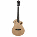 Гітара класична з підкл. Ortega TourPlayer RTPSTD-NAT (ялина, з чохлом)