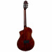 Гітара класична з підкл. Ortega TourPlayer RTPSTD-NAT (ялина, з чохлом)