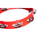 Тамбурин Meinl Headliner HTT8R (1 ряд) Molded ABS 8