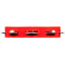 Тамбурин Meinl Headliner HTT8R (1 ряд) Molded ABS 8
