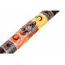Діджеріду Meinl PROFDDG1-BK Didgeridoo Pro Fiberglass (D, 57