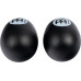 Шейкер яйце Meinl ES2-BK Egg Shaker Black (2 шт.)