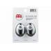 Шейкер яйце Meinl ES2-BK Egg Shaker Black (2 шт.)