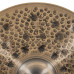 Тарілка Meinl Pure Alloy Custom PAC15ETHH Extra Thin Hammered Hihat 15