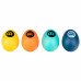 Шейкер яйце Meinl ES-SET-2 Egg Shaker (4 шт.)