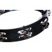 Тамбурин Meinl Headliner HTT10BK (2 ряди) Molded ABS 10