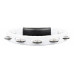 Тамбурин Meinl Headliner HTWH (1 ряд) Molded ABS 8