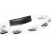 Тамбурин Meinl Headliner HTWH (1 ряд) Molded ABS 8