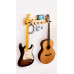 Гак для гітари Guitto GGS-10 (для 2-х гітар, з полицею та вішаками)