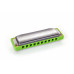 Губна гармошка Hohner Progressive Rocket AMP M2015106P A-major