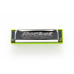 Губна гармошка Hohner Progressive Rocket AMP M2015106P A-major