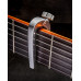 Каподастр Dunlop DPF-SC Pivot Capo Classical Satin Chrome