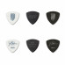 Набір медіаторів Dunlop PVP124 John Petrucci Trinity Collection Variety Pack (6 шт.)