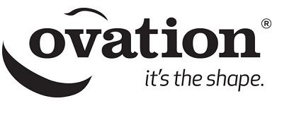 Ovation. It's the shape