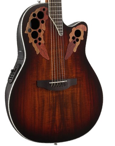 Ovation Celebrity CE44P-RG