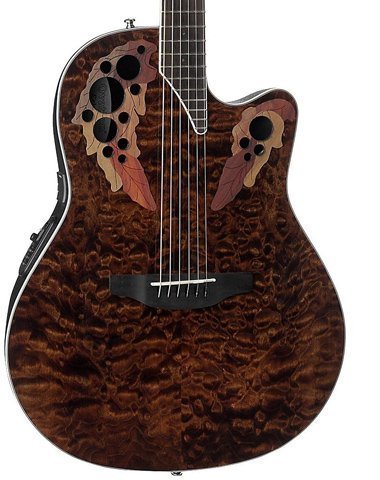 Ovation Celebrity CE44P-TGE