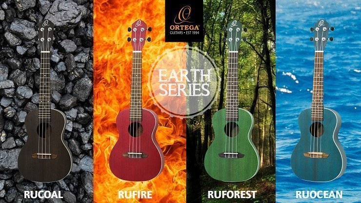 Ortega Earth Series