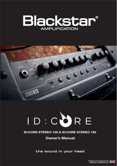 Натисни та завантажуй інструкцію з офіційного сайту Blackstar