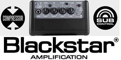 Blackstar Bass Amp
