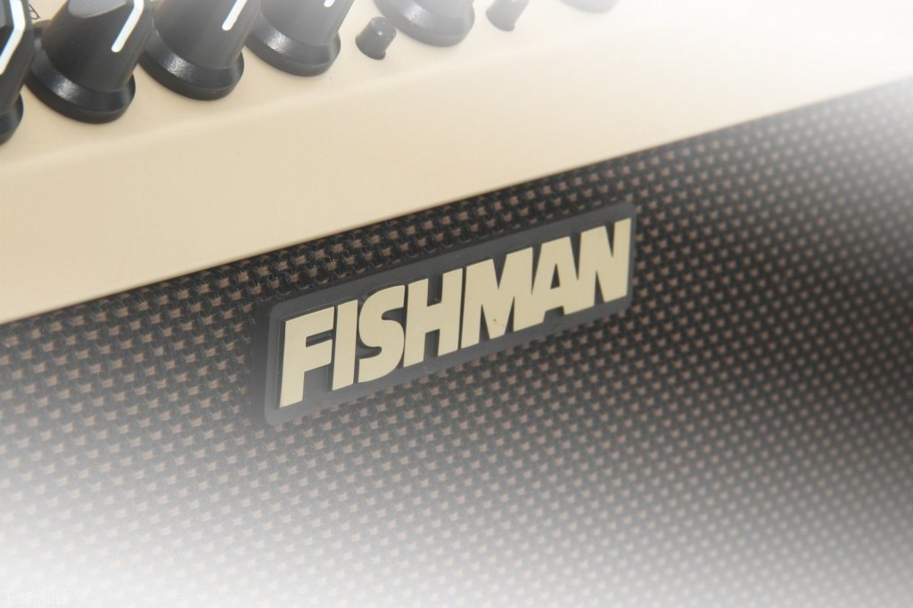 Fishman loudbox Performer detail