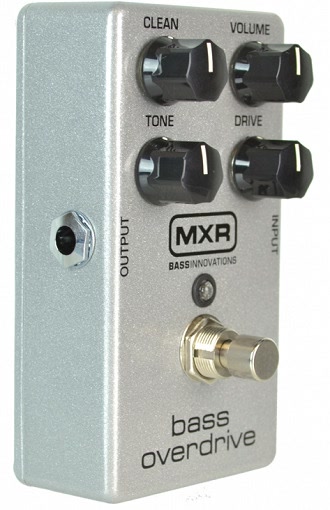 MXR M89 Bass Overdrive