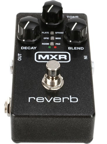 MXR Reverb