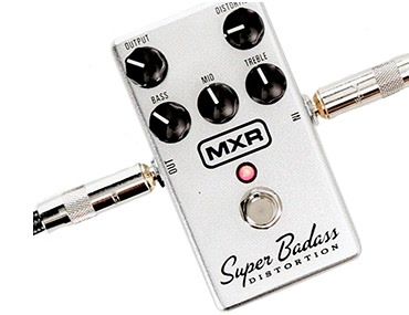 MXR Super Badass Distortion