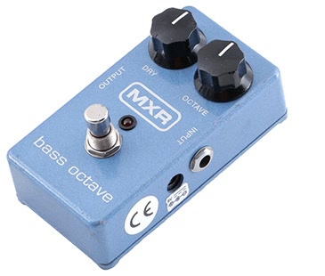 MXR M-88 Bass Octave