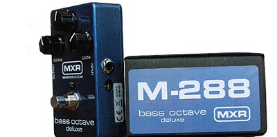 MXR M-288 features