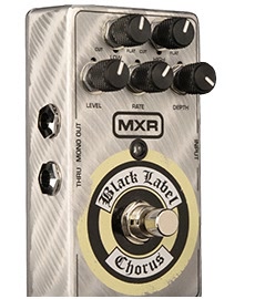 MXR ZW38 Black Lable Chorus