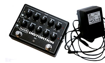 Dunlop Doubleshot Distortion